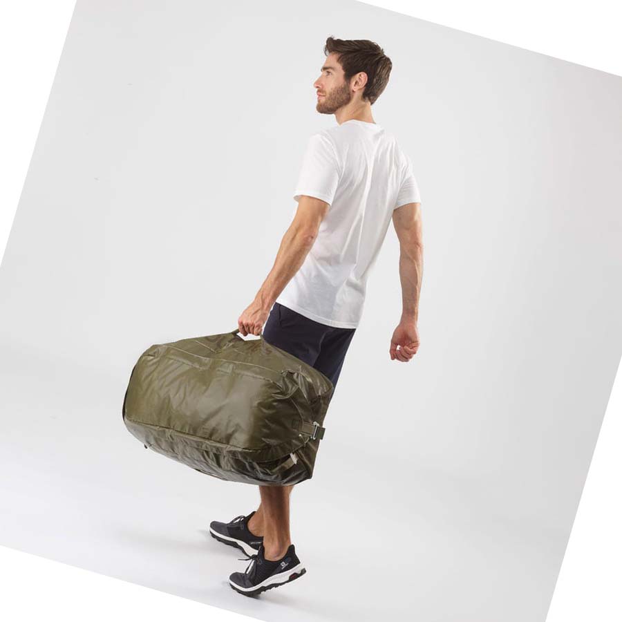 Bolsas Salomon OUTLIFE DUFFEL 70 Hombre Verdes | MX 3027PJJ